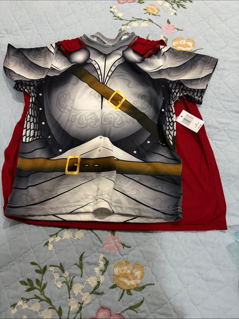Bibbidi Bobbidi Boutique Magic Kingdom Disney World Prince Charming Shirt Small